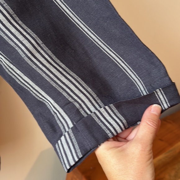 Lane Bryant The Bryant Blazer NWT Linen Blend.  Size 20. - Picture 6 of 16